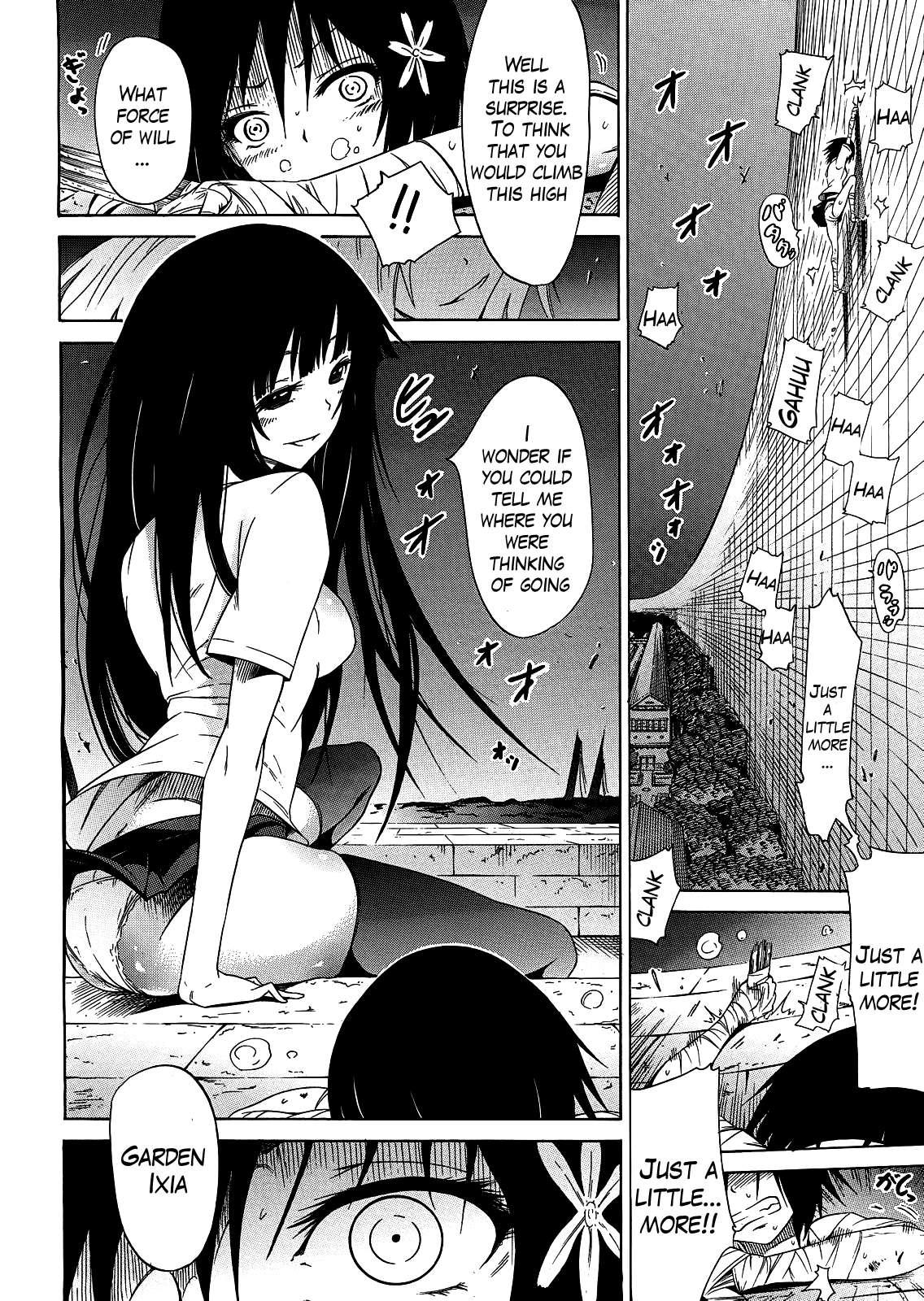 Beautiful Girls Club (akatsuki Myuuto) Chapter 1000 Page 187